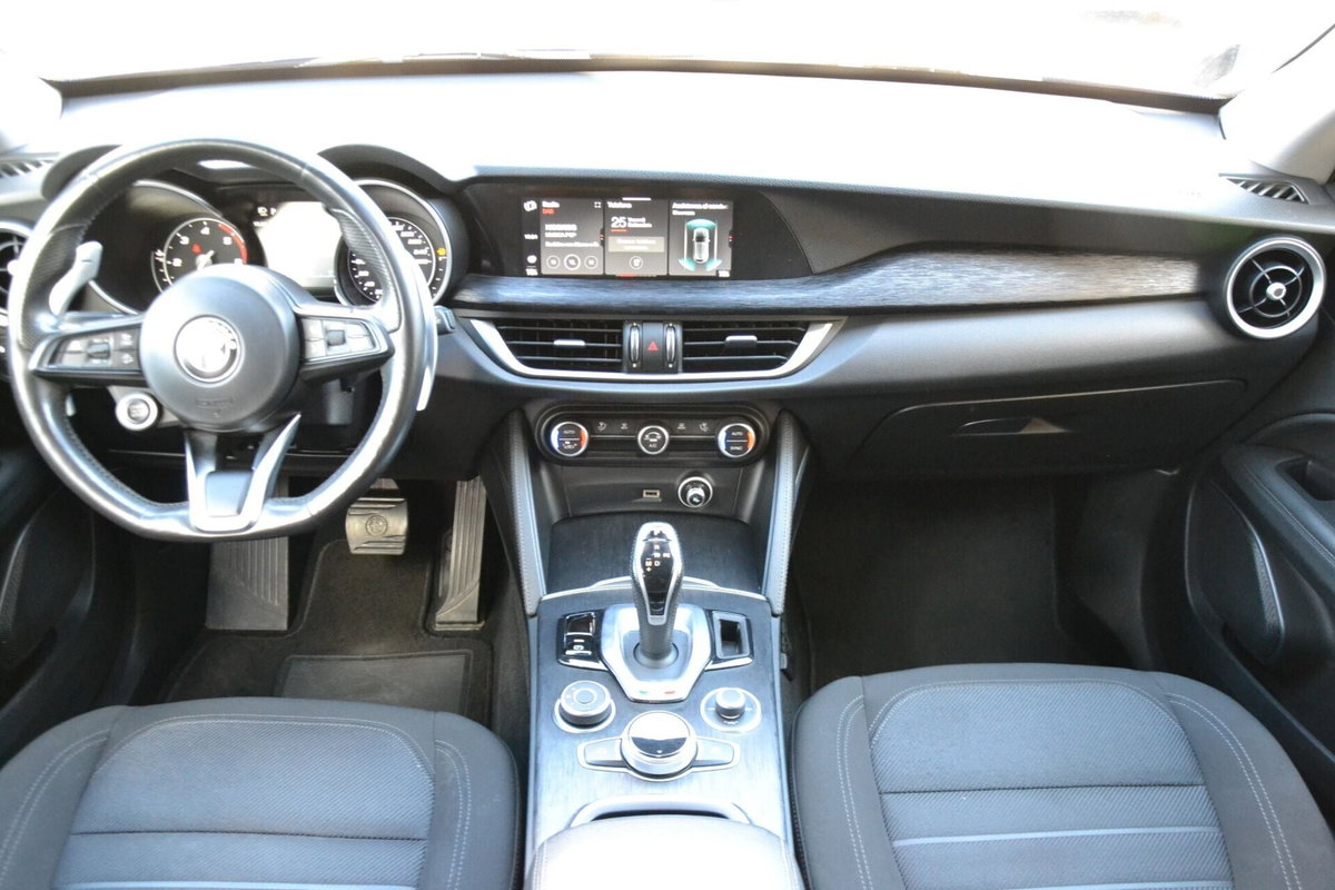 Alfa Romeo Stelvio Stelvio 2.2 Turbodiesel 190 CV AT8 Q4 Super Business (7)