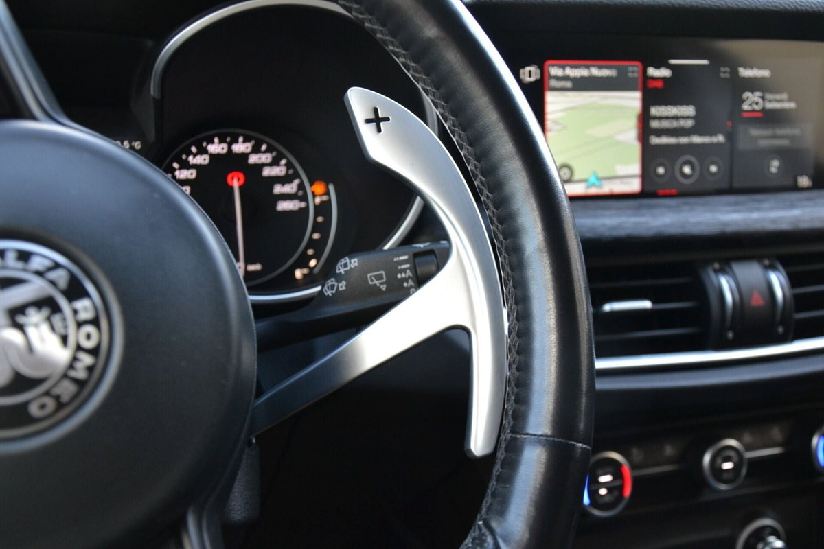 Alfa Romeo Stelvio Stelvio 2.2 Turbodiesel 190 CV AT8 Q4 Super Business (9)