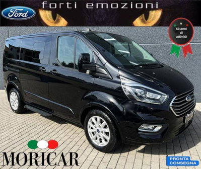 Ford Tourneo Custom 320 2.0 TDCi 185CV aut. PC Titanium usato