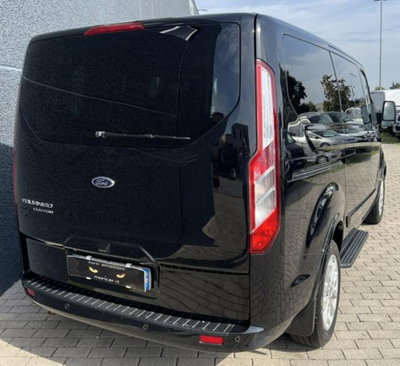 Ford Tourneo Custom 320 2.0 TDCi 185CV aut. PC Titanium (10)