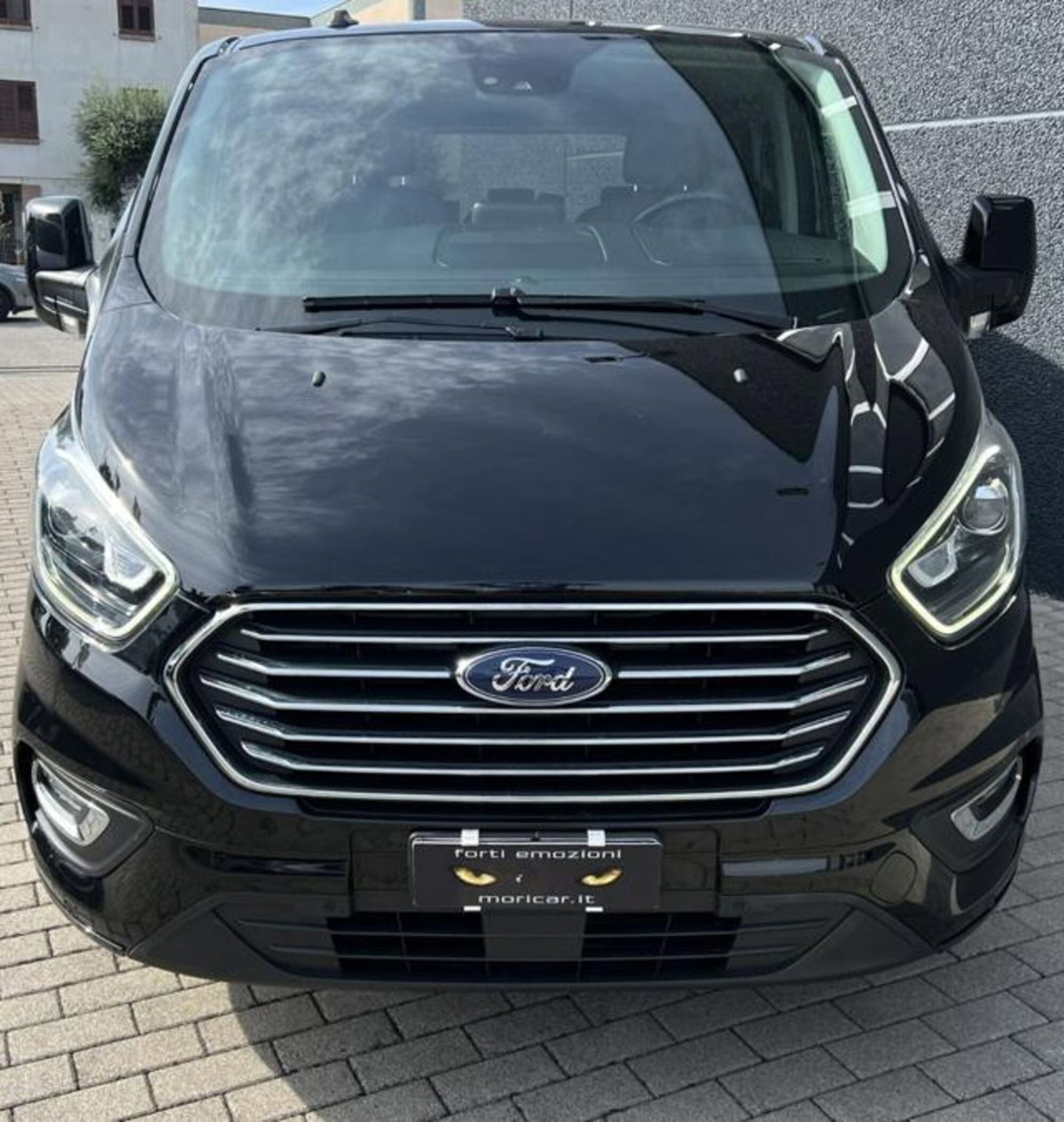 Ford Tourneo Custom 320 2.0 TDCi 185CV aut. PC Titanium (12)