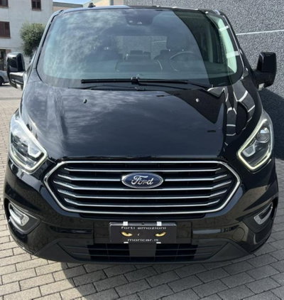 Ford Tourneo Custom 320 2.0 TDCi 185CV aut. PC Titanium (12)