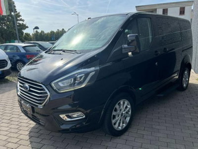 Ford Tourneo Custom 320 2.0 TDCi 185CV aut. PC Titanium (13)