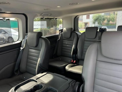 Ford Tourneo Custom 320 2.0 TDCi 185CV aut. PC Titanium (15)