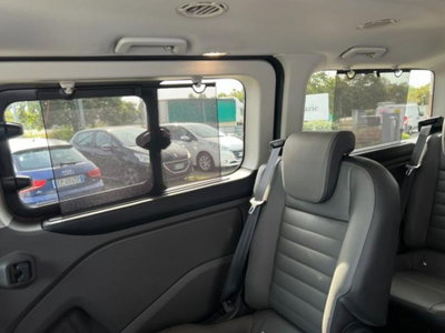 Ford Tourneo Custom 320 2.0 TDCi 185CV aut. PC Titanium (16)