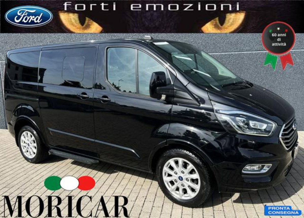 Ford Tourneo Custom 320 2.0 TDCi 185CV aut. PC Titanium (5)