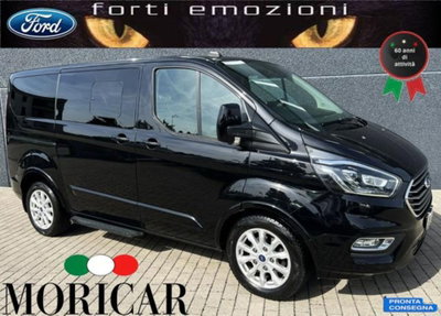 Ford Tourneo Custom 320 2.0 TDCi 185CV aut. PC Titanium (5)
