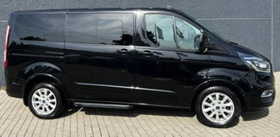 Ford Tourneo Custom 320 2.0 TDCi 185CV aut. PC Titanium (6)