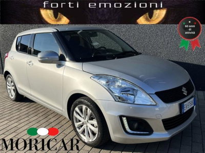 Suzuki Swift 1.2 VVT 5 porte B-Top usata