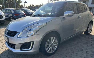 Suzuki Swift 1.2 VVT 5 porte B-Top (11)