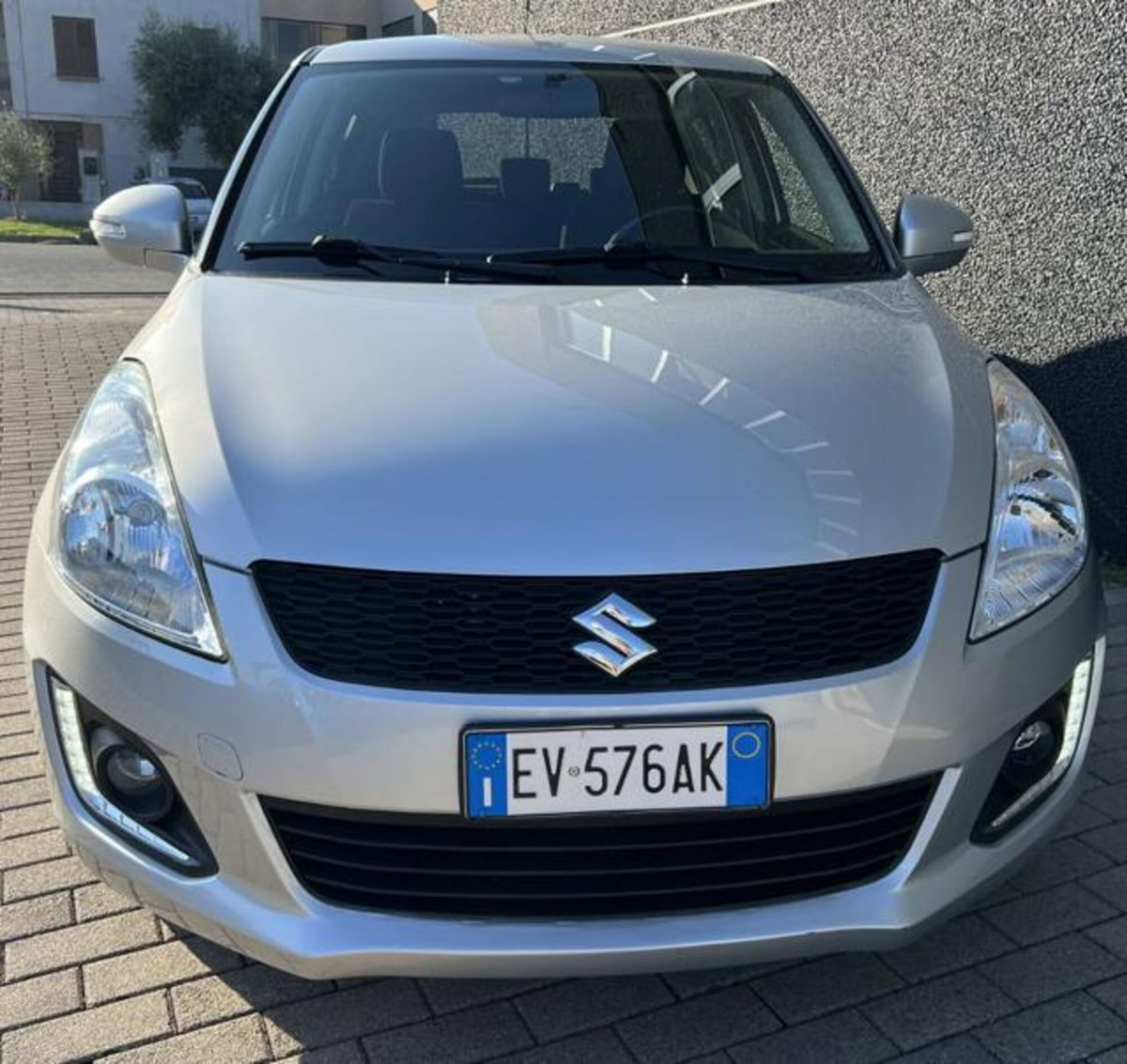 Suzuki Swift 1.2 VVT 5 porte B-Top (12)