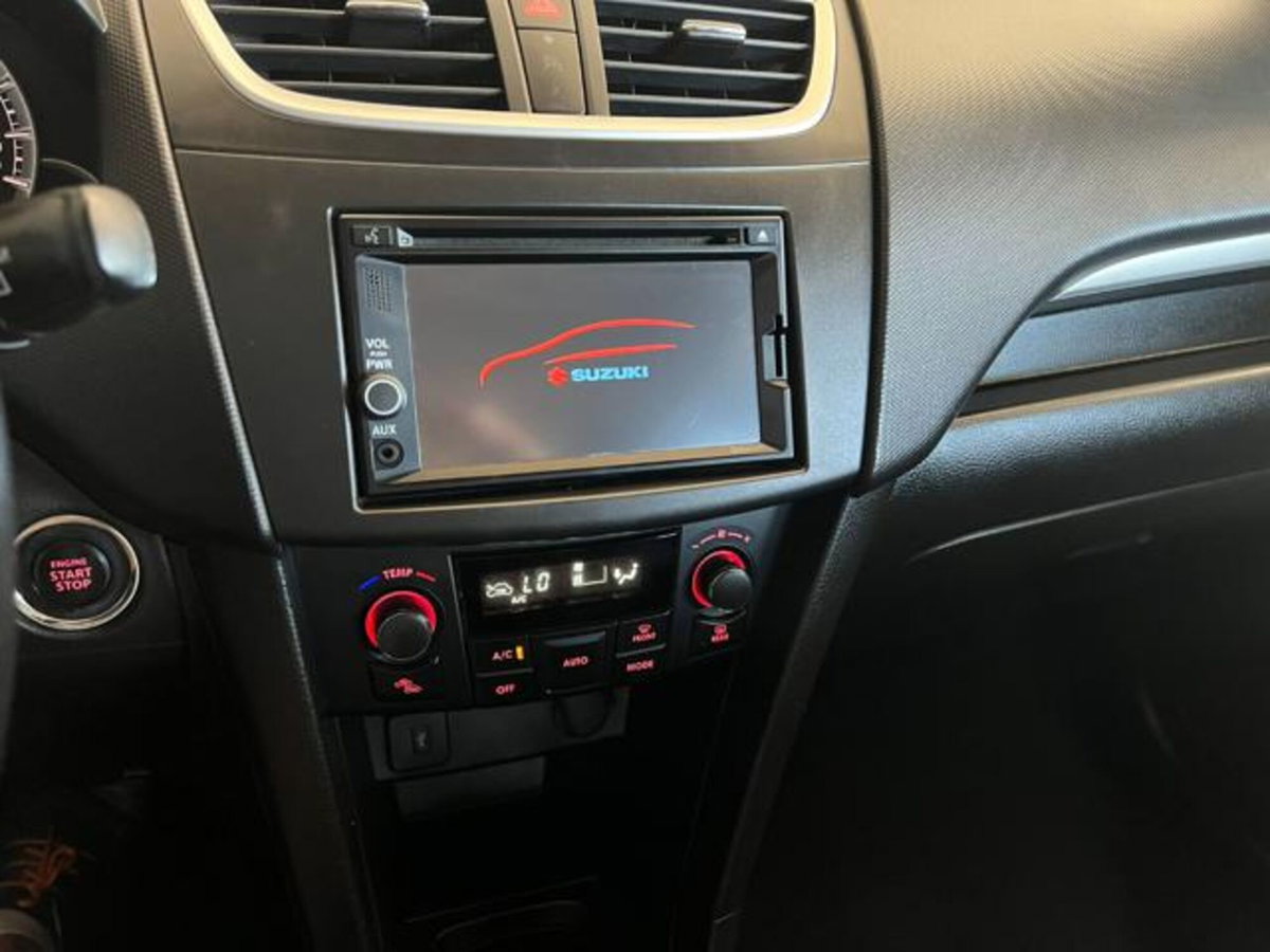 Suzuki Swift 1.2 VVT 5 porte B-Top (14)