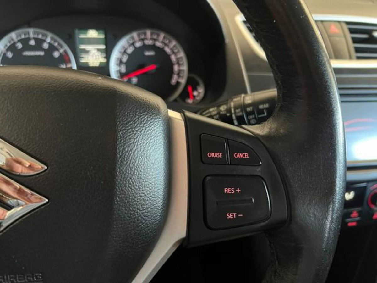 Suzuki Swift 1.2 VVT 5 porte B-Top (16)