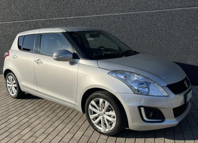 Suzuki Swift 1.2 VVT 5 porte B-Top (4)