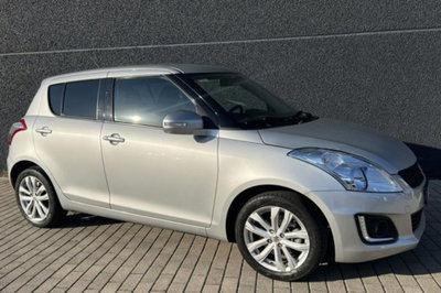 Suzuki Swift 1.2 VVT 5 porte B-Top (5)