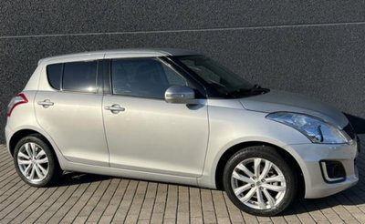 Suzuki Swift 1.2 VVT 5 porte B-Top (6)