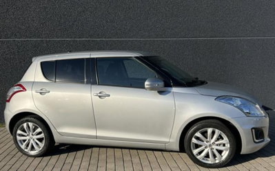 Suzuki Swift 1.2 VVT 5 porte B-Top (7)