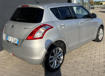 Suzuki Swift 1.2 VVT 5 porte B-Top (9)