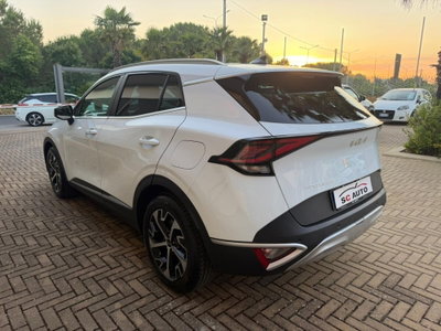 Kia Sportage 1.6 CRDi MHEV Style (3)