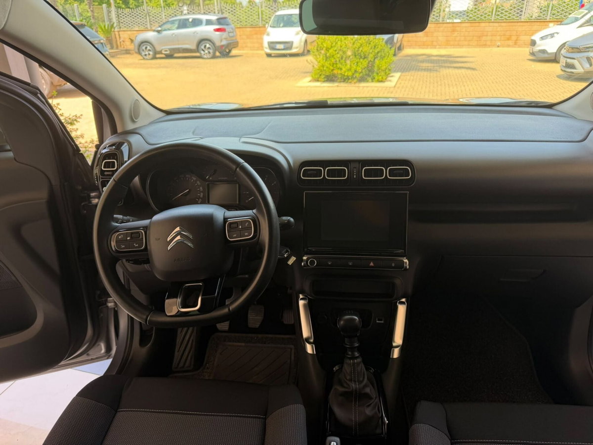 Citroen C3 Aircross BlueHDi 110 S&S Feel (10)