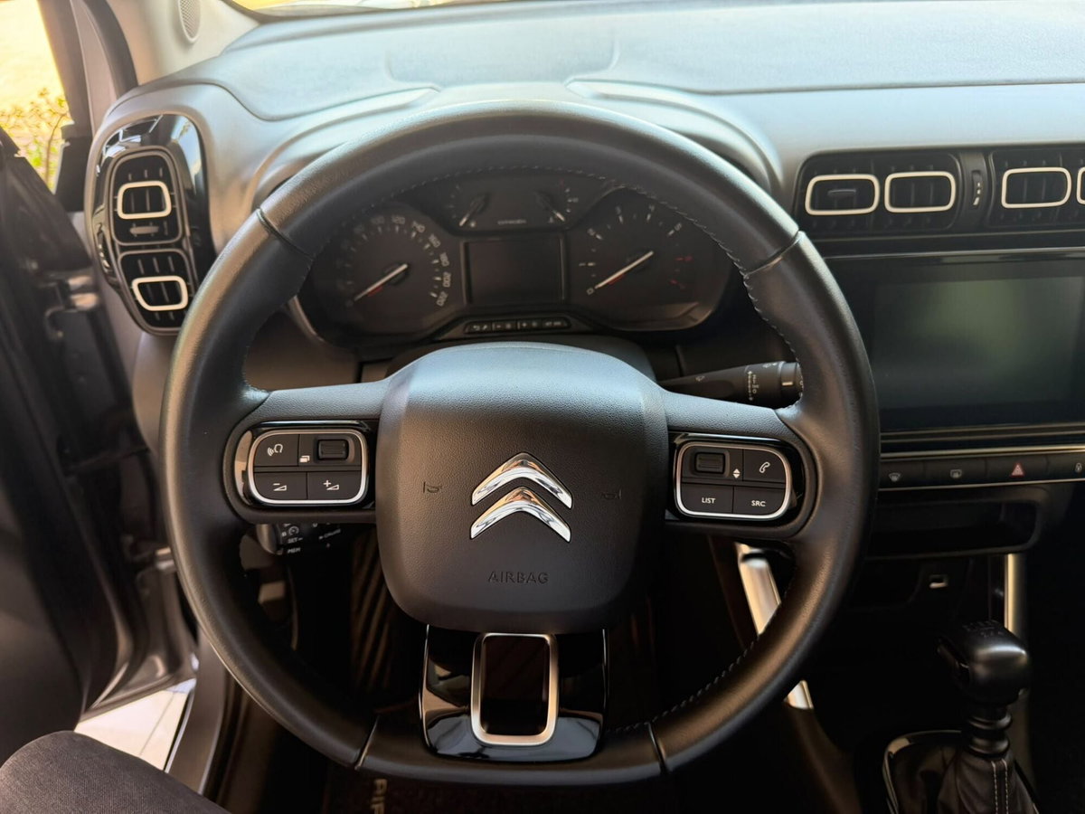 Citroen C3 Aircross BlueHDi 110 S&S Feel (11)