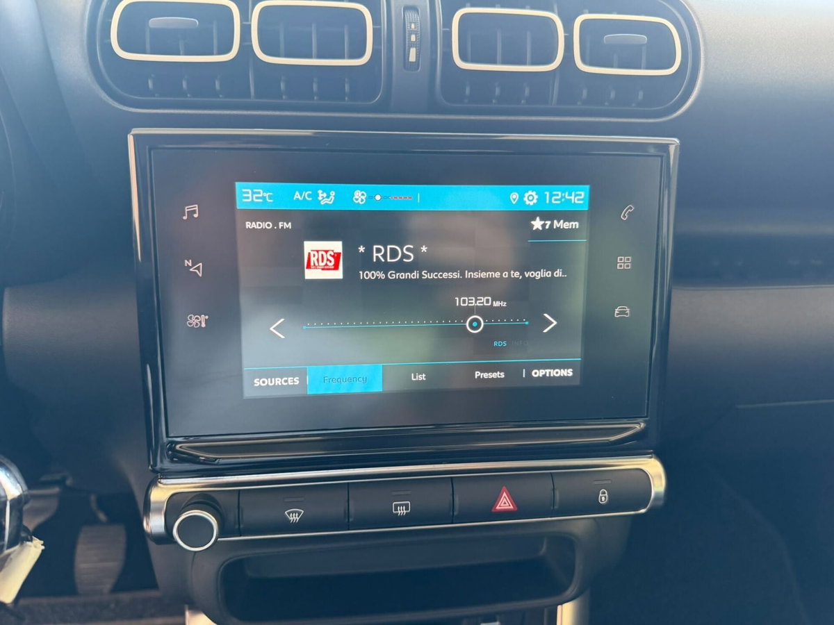 Citroen C3 Aircross BlueHDi 110 S&S Feel (12)