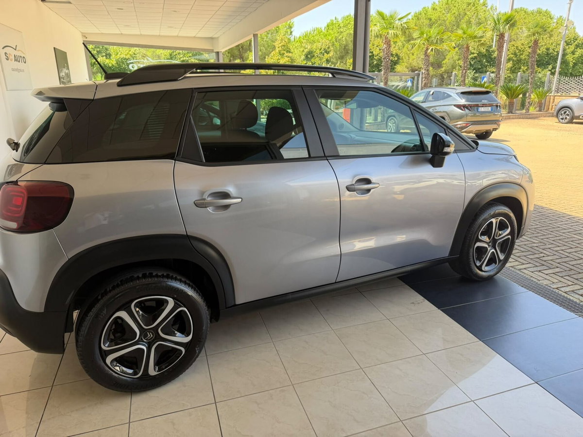 Citroen C3 Aircross BlueHDi 110 S&S Feel (5)