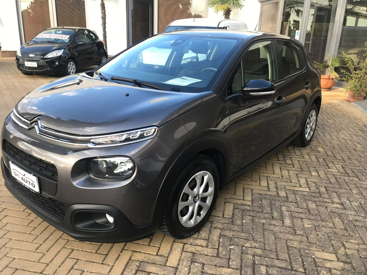 Citroen C3 PureTech 82 S&S Feel