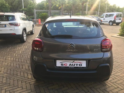 Citroen C3 PureTech 82 S&S Feel (2)