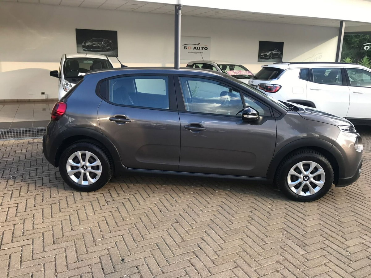 Citroen C3 PureTech 82 S&S Feel (3)