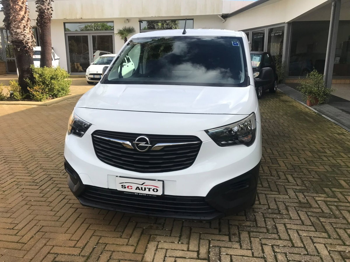 Opel Combo Furgone Cargo 1.6 Diesel 100CV S&S PC 650kg
