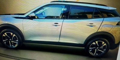 Peugeot 2008 BlueHDi 110 S&S Allure Pack usata