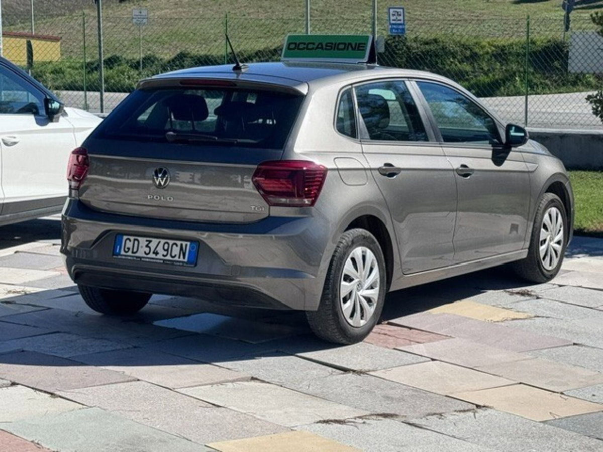 Volkswagen Polo 1.0 TGI 5p. Trendline BlueMotion Technology (2)