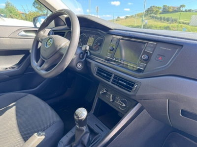Volkswagen Polo 1.0 TGI 5p. Trendline BlueMotion Technology (3)