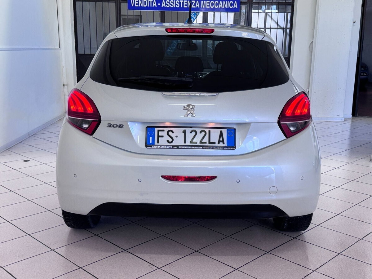 Peugeot 208 82 5 porte Access (6)