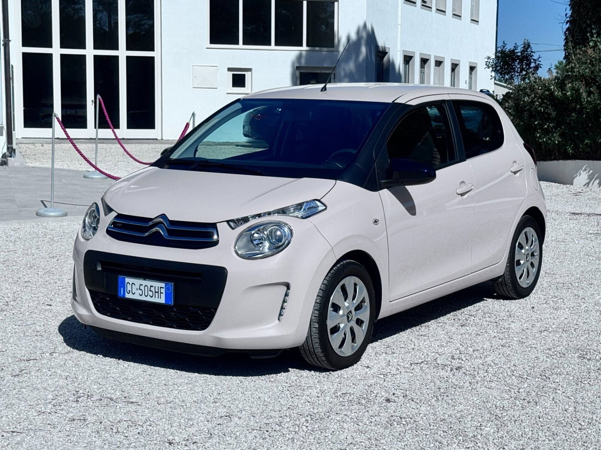 Citroen C1 C1 VTi 72 5 porte Shine