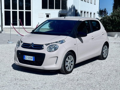 Citroen C1 C1 VTi 72 5 porte Shine usata
