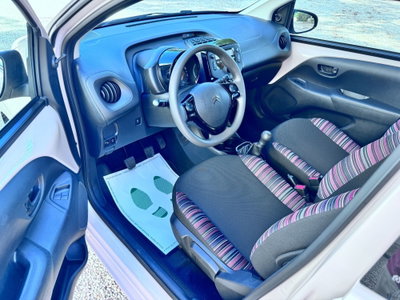Citroen C1 C1 VTi 72 5 porte Shine (15)