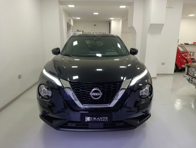 Nissan Juke 1.0 dig-t N-Connecta 114cv usata