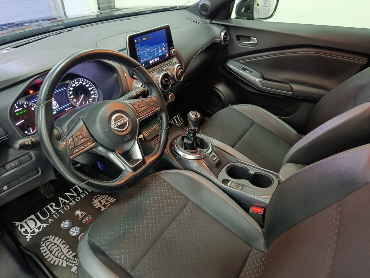 Nissan Juke 1.0 dig-t N-Connecta 114cv (10)