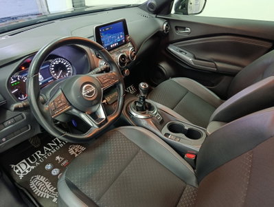 Nissan Juke 1.0 dig-t N-Connecta 114cv (10)