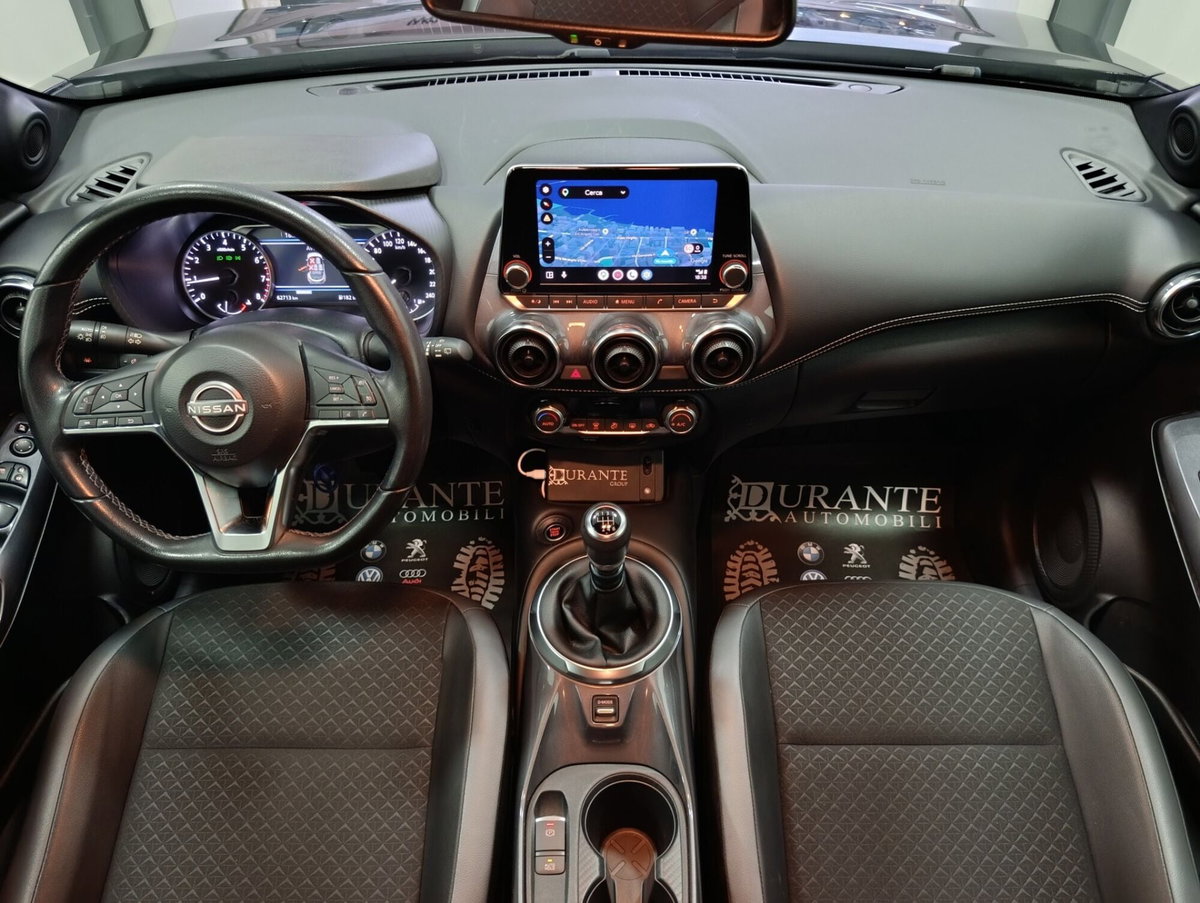 Nissan Juke 1.0 dig-t N-Connecta 114cv (12)