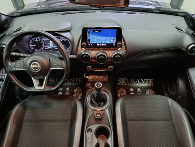 Nissan Juke 1.0 dig-t N-Connecta 114cv (12)