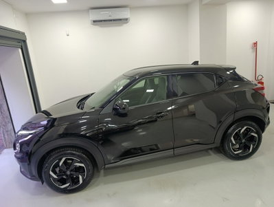 Nissan Juke 1.0 dig-t N-Connecta 114cv (4)