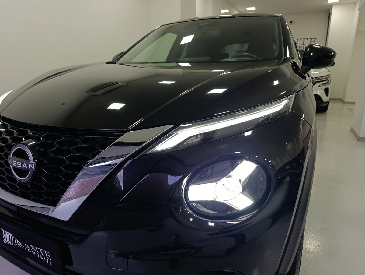 Nissan Juke 1.0 dig-t N-Connecta 114cv (9)