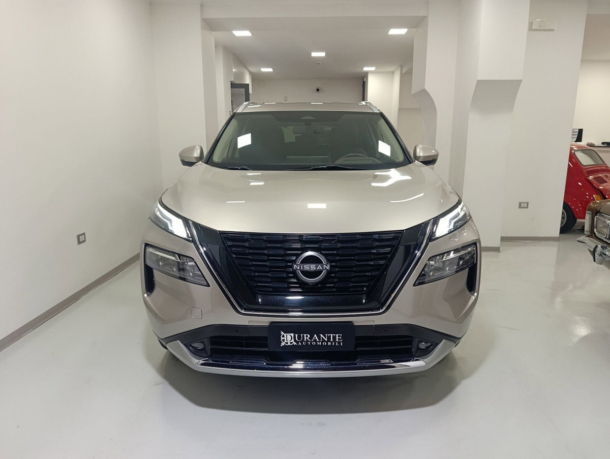 Nissan X-Trail 1.5 e-power Tekna e-4orce 4wd auto