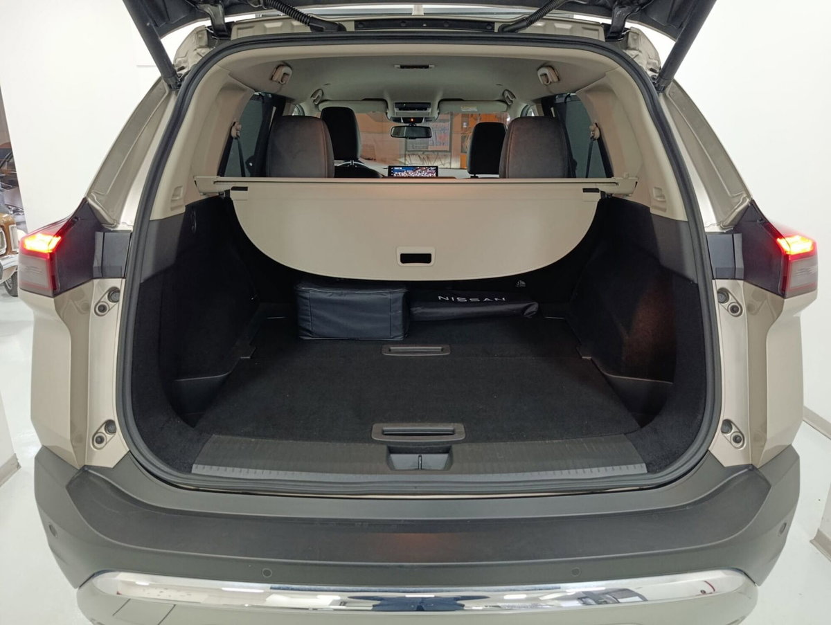 Nissan X-Trail 1.5 e-power Tekna e-4orce 4wd auto (18)