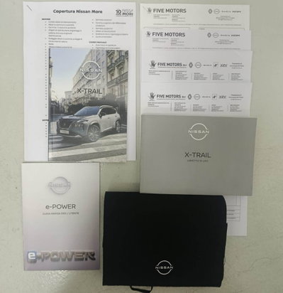 Nissan X-Trail 1.5 e-power Tekna e-4orce 4wd auto (20)