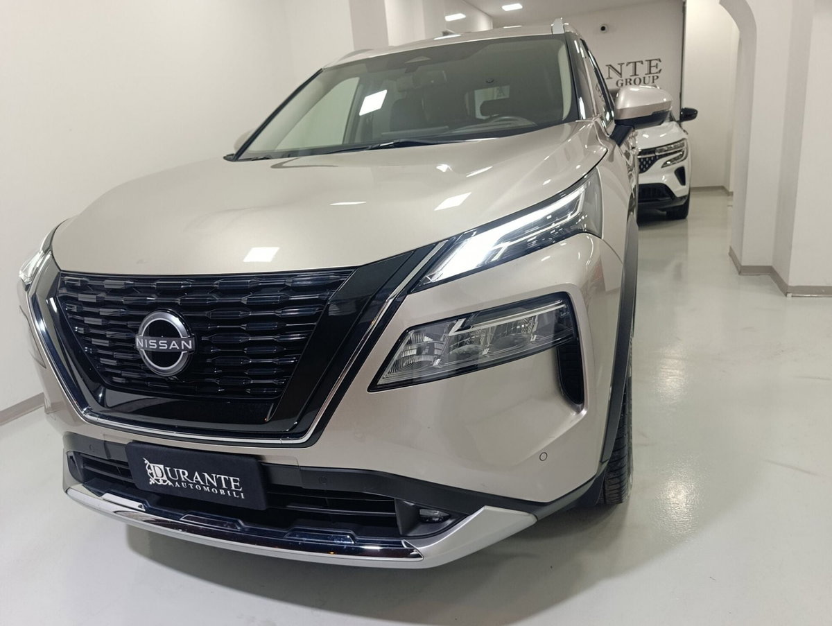 Nissan X-Trail 1.5 e-power Tekna e-4orce 4wd auto (3)