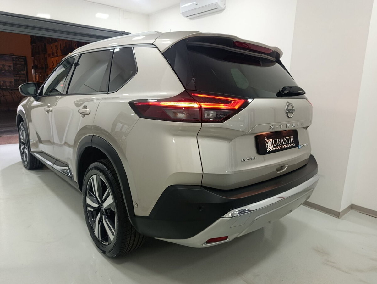 Nissan X-Trail 1.5 e-power Tekna e-4orce 4wd auto (5)